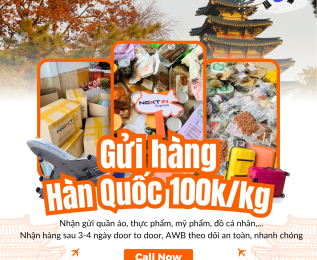 Gửi hàng từ TP.HCM đi Seoul: Quy trình từ A - Z 